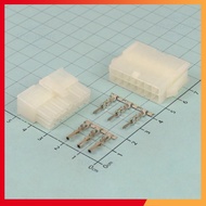 Connector Set 5557, 5559 4.2mm 14 Pins 2 Rows with Wire Stapler Shop