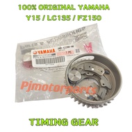 Y15 / Y15ZR / LC135 V1-V8 / FZ150 ( 100% ORIGINAL YAMAHA ) TIMING GEAR / DECOMPRESSION ASSY / TIMING