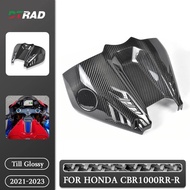 For HONDA CBR 1000RRR CBR1000 RR-R 2021 - 2023 2022 CBR1000 RRR Carbon Fiber Front Fuel Tank Cover F
