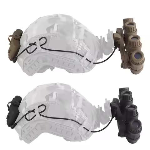 GPNVG 18 Night Vision Goggle No Function Tactical Helmet Binocular Model Airsoft Hunting Tactical Bi