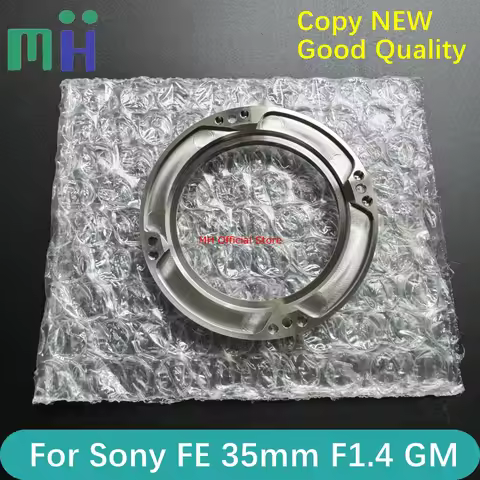 Copy NEW For Sony FE 35mm F1.4 GM SEL35F14GM Lens Rear Bayonet Mount Metal Ring FE 35 1.4 F/1.4 FE35