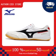 モレリアII JAPAN(サッカー／フットボール)[ユニセックス]รองเท้าสตั๊ด Mizuno-Mizuno MORELIA Sala Japn IC สีขาว ขนาด 39-45 Football Shoes