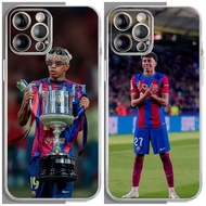 Football idol Yamal Case For OPPO Realme 12 10 11 9 Pro Plus 9I 8I 9 8 7I 7 5G C12 Realme12 Realme9 