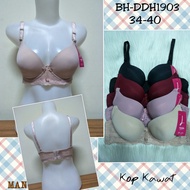 LYDYLY BH DD H1903 UNDERWEAR BRA SIZE 34 36 38 40