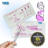 Pregnancy Ovulation Test Strip OPK fertility test kit Uji Kesuburan