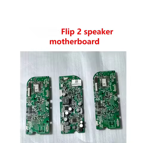 Original PCB Parts For Jbl Flip 2 speaker motherboard Flip 2 Repair Parts