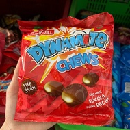 Dynamite chew chewing candy 125g