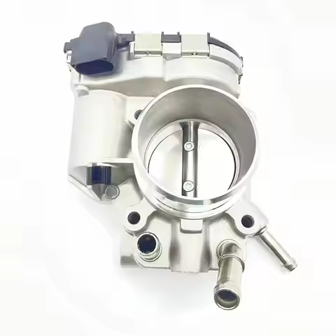 1pc 35100-2B150 Electronic Throttle Body 9590930008 351002B150 Air Intake For I30 For K2 Rio Bosch-/