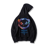 M-7XL Men Hoodies Plus Size Hooded Ready Stock Oversized Mens Clothing Hoodies Long Sleeve Shirt