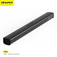 AWEI - Y999 Soundbar 藍牙喇叭 Sound Bar 家庭戲院級 無線喇叭 藍牙音響 無線音箱 Speaker 影院級 喇叭 音箱 音響 系統卡拉OK 派對低音炮喇叭 屋企用喇叭 戲