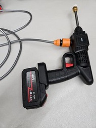 48V 無線高壓洗車機