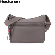 Hedgren Harper'S S Neo Shoulder Bag + RFID Sepia