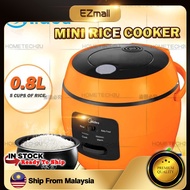 Midea 0.6L 0.8L Portable Mini Rice Cooker with Porridge Function MB-07WG MB-07OB MR-CM06SB MR-CM06SC