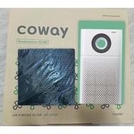 FILTER PENAPIS UDARA COWAY | STORM COWAY REPLACEMENT FILTER | DEODORIZATION FILTER | STORM | 1 UNIT