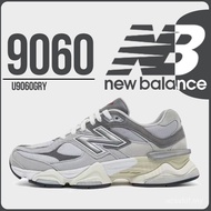 New Balance NB 9060 "Rain Cloud" U9060GRY Light Grey Unisex