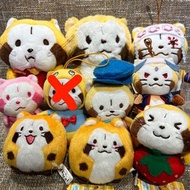 【清貨優惠-$450全走】Puchi Rascal拉西卡爾浣熊公仔