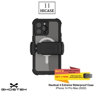 Ghostek Nautical 4 Extreme Waterproof Case for iPhone 14 Pro Max (2022)