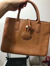 Longchamp Heritage Roseau bag