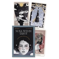 No Nova Witch Tarot/Tarot/Suki Ferguson/Ana Novaes eslite