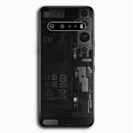 Casing Hardcase Softcase Custom LG V60 V50 V50S V40 V30 V20 G8X Velvet ThinQ 5G Teardown Xiaomi Mach