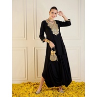 ORIGINAL READY STOCK Short Kurti with Dhoti Pants Kurta Indian Women Kurtis Top UD50075AATP