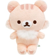[Direct from Japan]
San-X Rilakkuma "Let's Eat Together" Plush Toy Collection