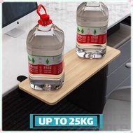 table extension board Desktop extension board No-punch installation extension bracket wider folding 