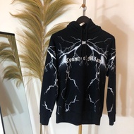 Marcelo Burlon Lightning Hoodie