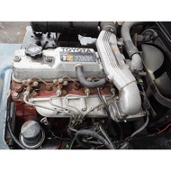 TOYOTA FORKLIFT TRUCK 1Z 2Z ENGINE WORKSHOP SERVICE REPAIR MANUAL IN PDF EBOOK