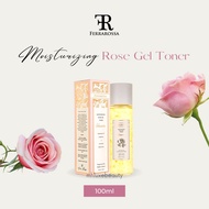 FERRAROSSA Moisturizing Rose Gel Toner Made in Korea | Hydrating Toner