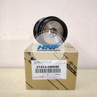 TOYOTA CAMRY ACV40 TOYOTA ESTIMA ACR50 ALPHARD ANH20 ALTERNATOR PULLEY (27415-0W040)
