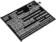 LEBEE Compatible with Battery Alcatel TLp040J1, TLP040K7 8082, 9024W, 9029Z, A30 Tablet, A30 Tablet