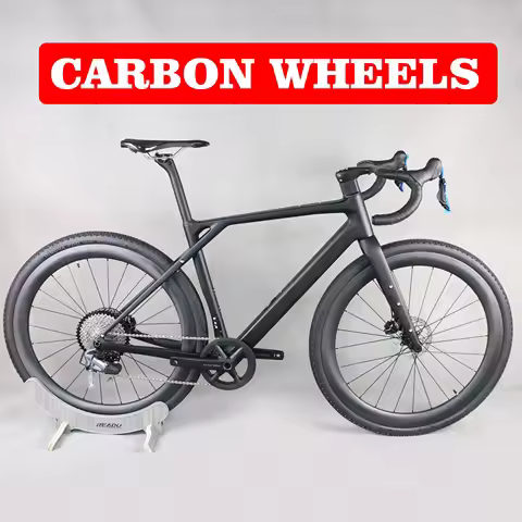 UDH hanger WheelTop EDS-1*13S Groupset ew Gravel bike bicycle Full Inner Cable Disc Gravel Complete 
