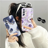 Silicone Samsung A16 M15 A05s A55 A54 A35 A34 A25 A24 A15 A14 M14 M23 M34 M54 Case Motif Bun9a - Sil