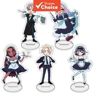 Anime Figure Alien Stage 10cm Acrylic Stand, Hyuna Till Ivan Sua Marty Mizi Durian Figure Model, Des