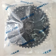 CASSETE / SPROCKET SUN RACE / SUNRACE 10 Speed 11-46T