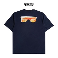 Sunglasses Tee (Black/Red)