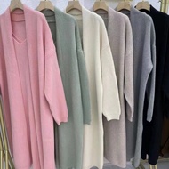 cardigan blazer for woman cute cardigan sweater knitted cardigan Autumn 2025 Cross-Border Loose Knit