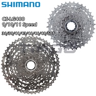 Shimano MTB Bike CS-LG400 9/10/11 Speed Cassette 11-36T/39T/41T/43T/45T/46T/50T