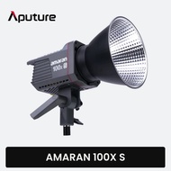 amaran 100X S COB Bi-Color LED Video Light with New Dual Blue Light Chipset Bowen Mount by Aputure