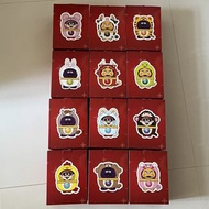 台灣 麥當勞 十二生肖 擺設