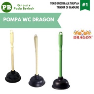 Dragon Toilet Rubber Pump, Toilet Head, Anti-Clog Suction Pump, closet Stopper
