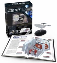 【布魯樂】《缺貨代尋》[美版書籍]《星艦迷航記》聯邦星艦企業號NCC-1701圖解手冊 9781858755779