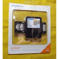 case griffin immerse Armband Ipod nano 3 Arm Strap