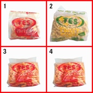 Snack Champion - TES Tortilla Chips - TES Balado Sticks - TES Twist Corn