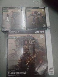 JoyToy Warhammer Horus heresy Horus+abandon+justaerin