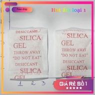 1 Pack Of Moisture-Proof And Deodorizing Shoes: 1g / 2g / 5g / 10g (Moisturized Seeds)