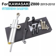 Motorbike Motorcycle Accessories z800 Steering Stabilize Damper Bracket Mount For Kawasaki Z800 Z 80