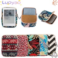 LUOYAO Storage Bag, C2V2L3 Shockproof 6 inch e-Reader Sleeve, Fashionable Insert Cover Portable 11th