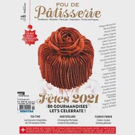 FOU DE Patisserie 第49期 11-12月號/2021